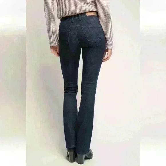 NEW NWT Women's ESPIRT edc DENIM & DRY GOODS Stretchy Bootcut Jeans $60 - Picture 2 of 12
